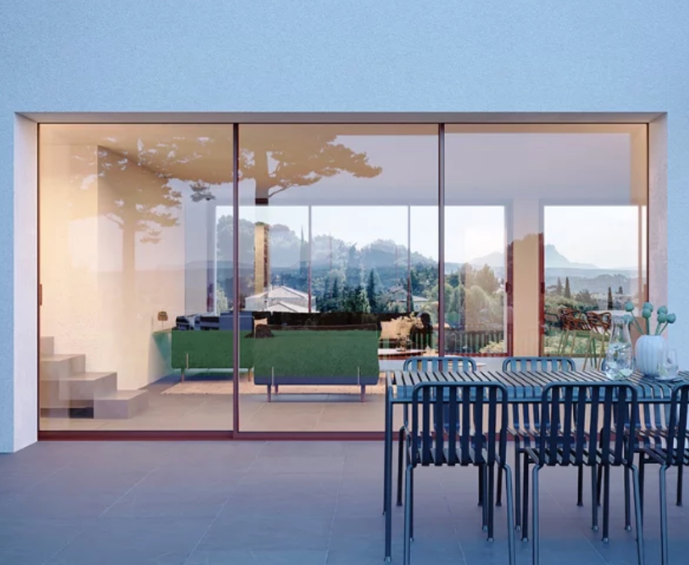 Coulissant Sepalumic 6700