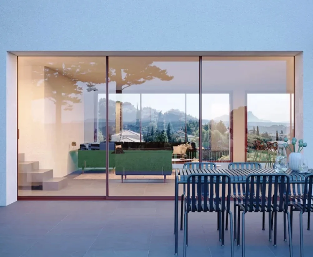 Coulissant Sepalumic 6700