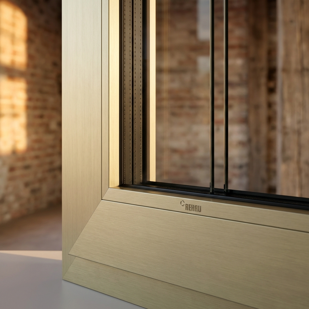 Fenêtre Aralya REHAU